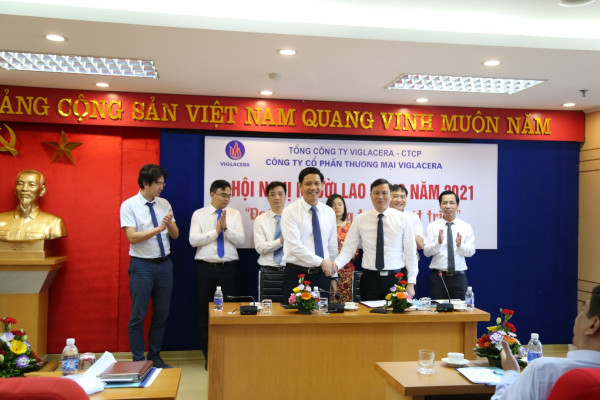 Tinh thần "Đoàn kết - Sáng tạo - Phát triển"  trong Hội nghị Người lao động năm 2021